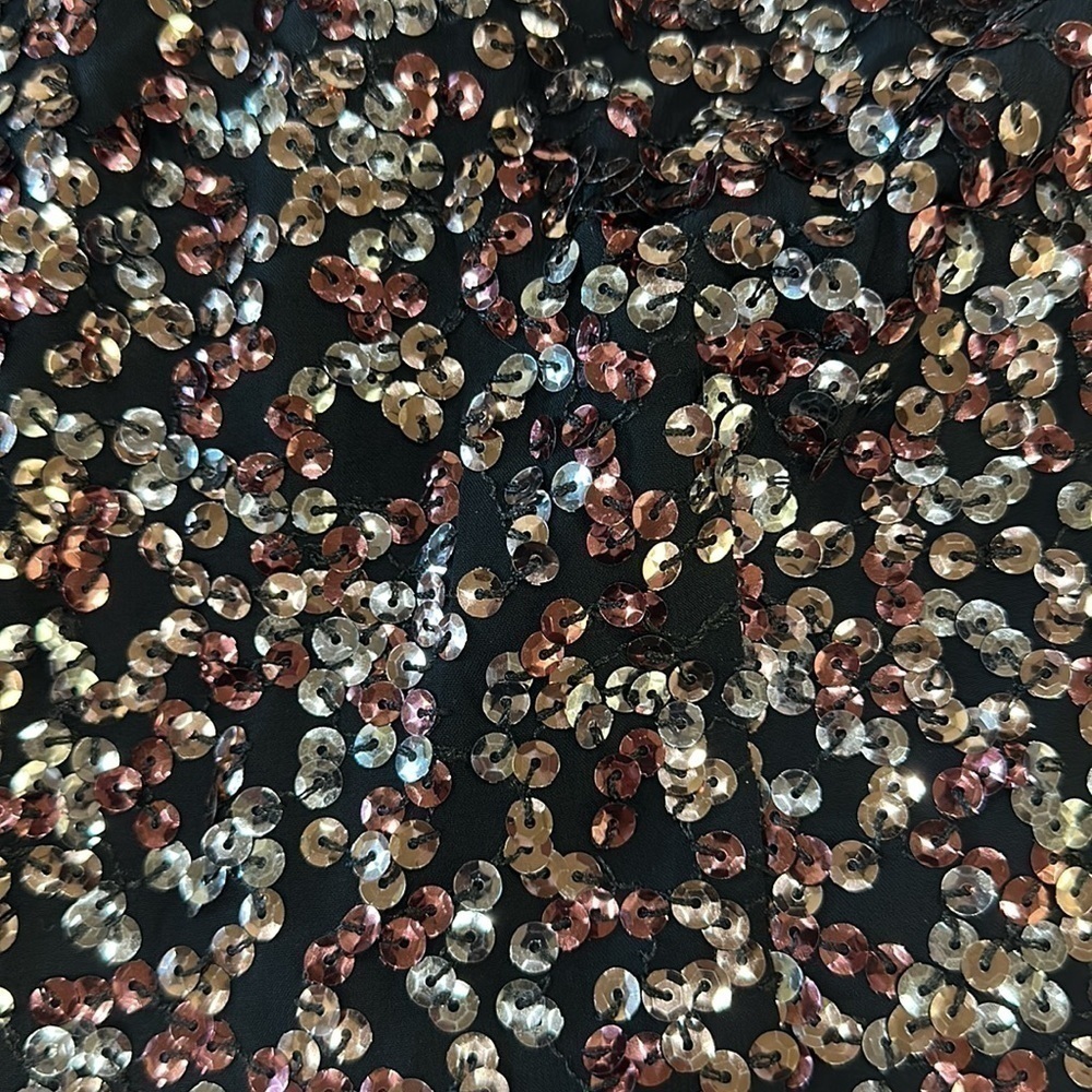VINCE CAUTO SEQUIN PARTY/COCKTAIL DRESS, SIZE 2